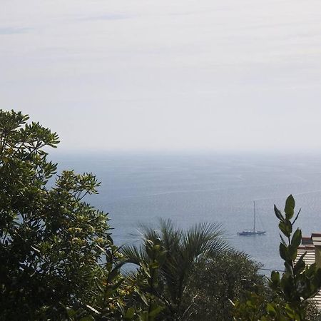 New Suite Sul Mare N. 2 Recco Luaran gambar