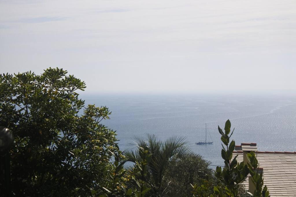 New Suite Sul Mare N. 2 Recco Luaran gambar