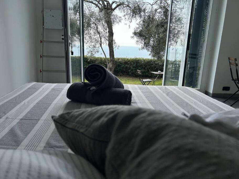 New Suite Sul Mare N. 2 Recco Luaran gambar