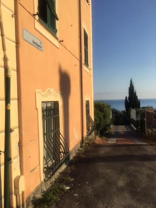 New Suite Sul Mare N. 2 Recco Luaran gambar