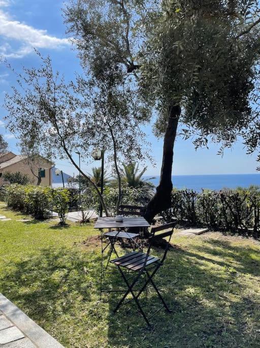 New Suite Sul Mare N. 2 Recco Luaran gambar