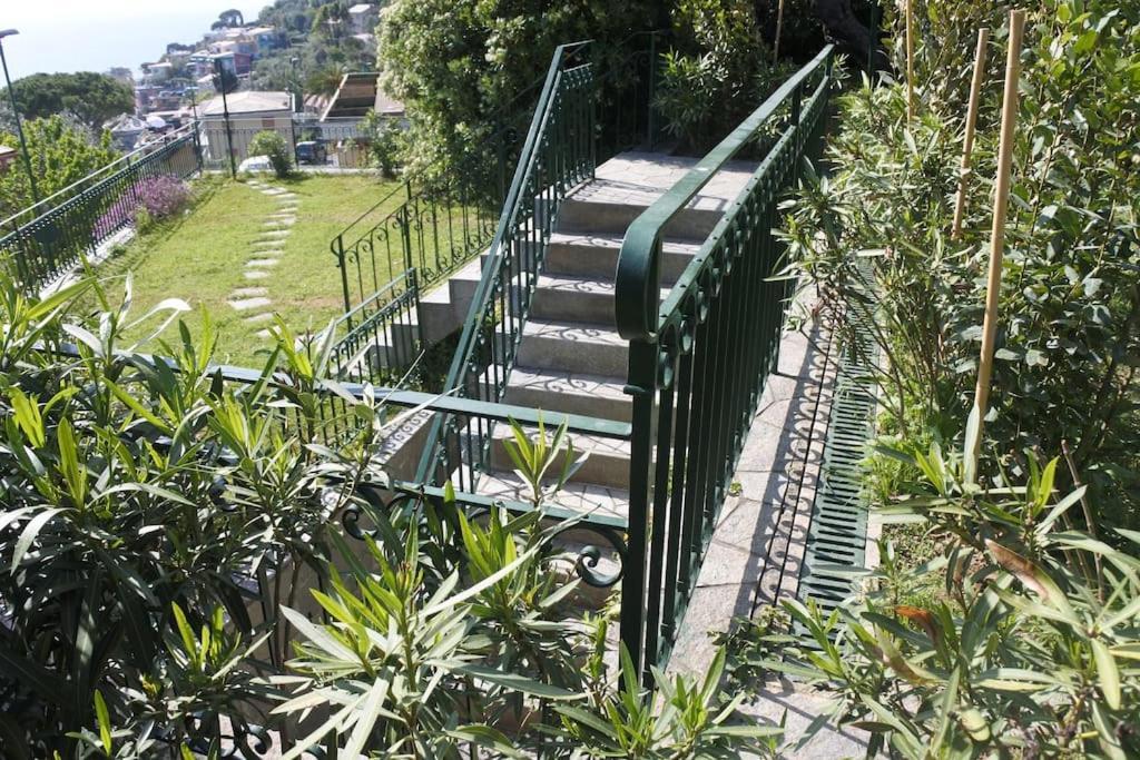 New Suite Sul Mare N. 2 Recco Luaran gambar