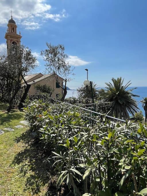 New Suite Sul Mare N. 2 Recco Luaran gambar
