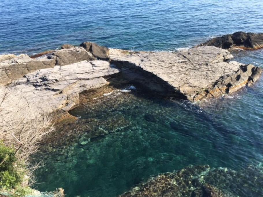 New Suite Sul Mare N. 2 Recco Luaran gambar
